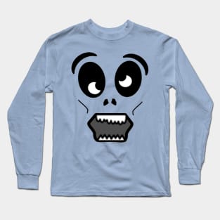 Zombie Long Sleeve T-Shirt